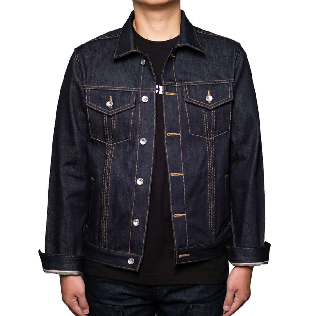 Mischief Denim - IL Type III Selvedge 15oz - The Iron Label Selvedge Denim