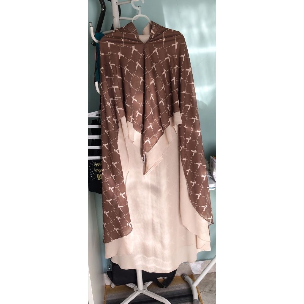 Khimar Yunia syar'i