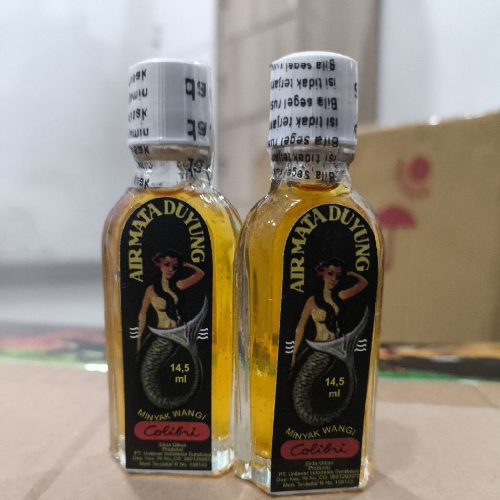 Minyak Wangi Aroma  MINYAK DUYUNG 80ML AIR MATA DUYUNG (1PCS)