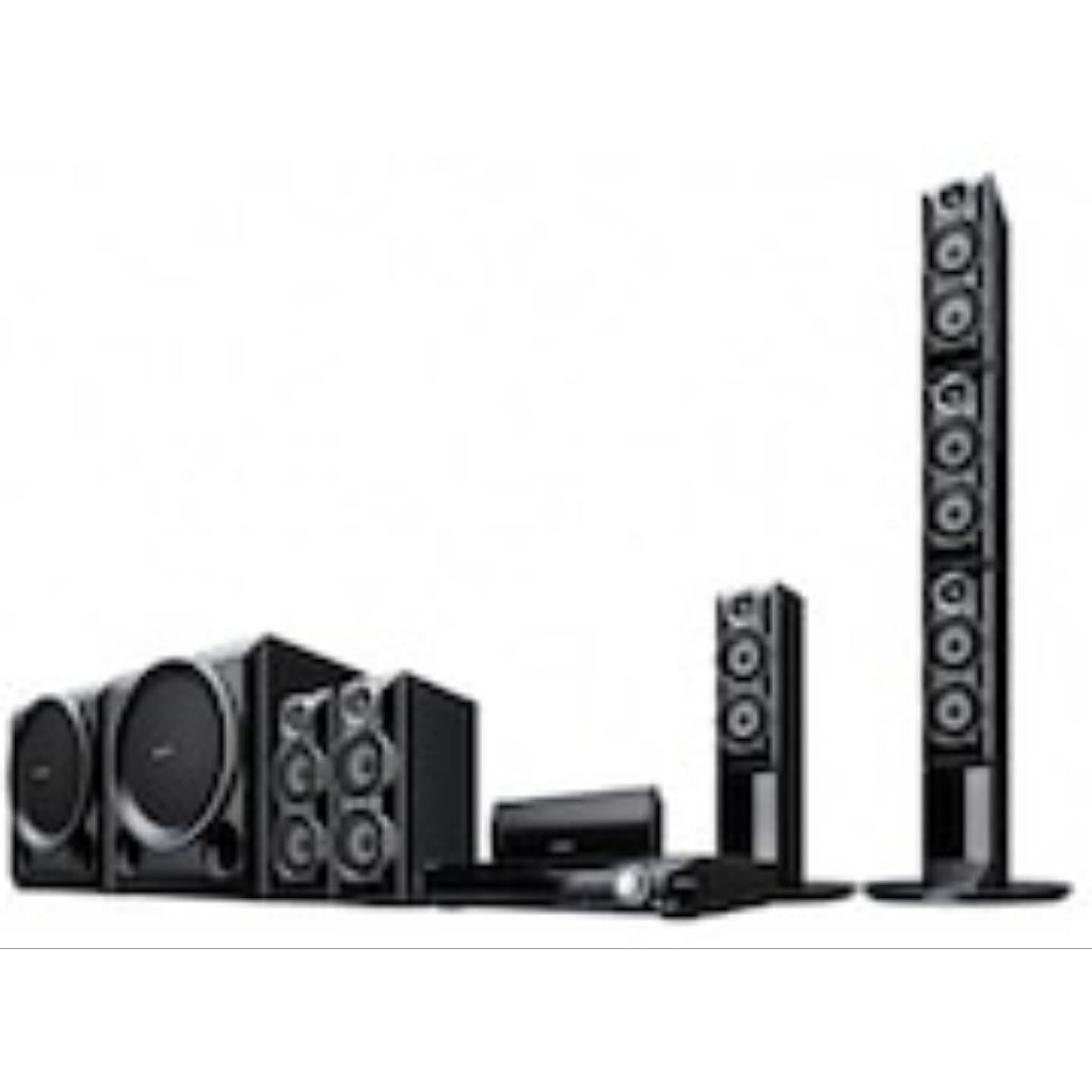 Home theatre sony dav jz8888k.