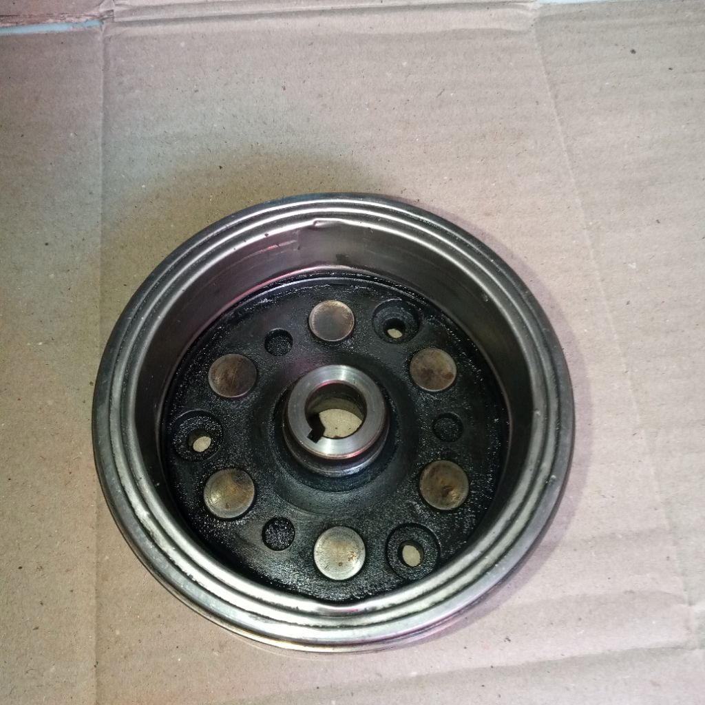 magnet mahnit spul Suzuki Shogun 125 R