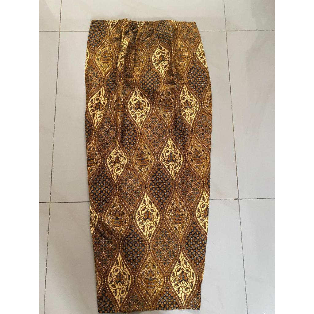 ROK KEBAYA - BATIK BERWIRU – PRELOVED