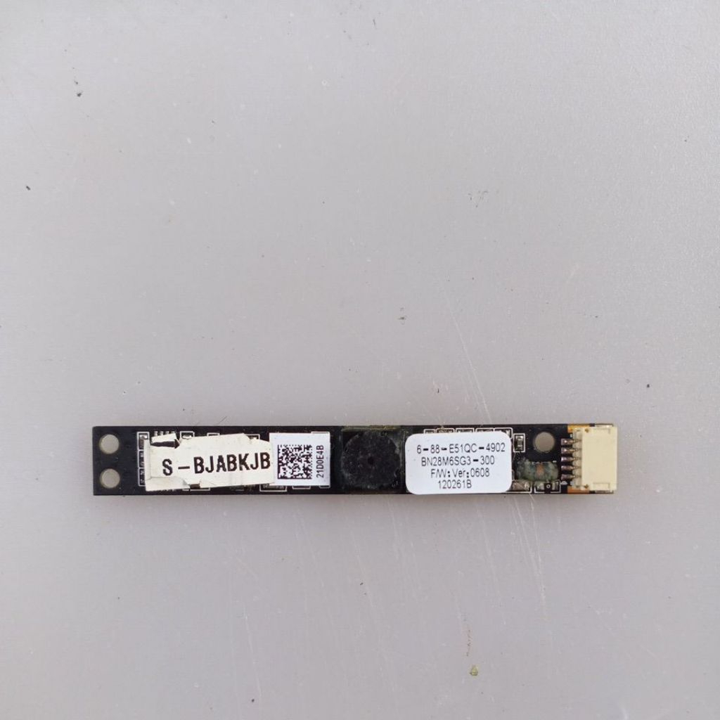 Webcam laptop WEARNES QUADRA C1 1422