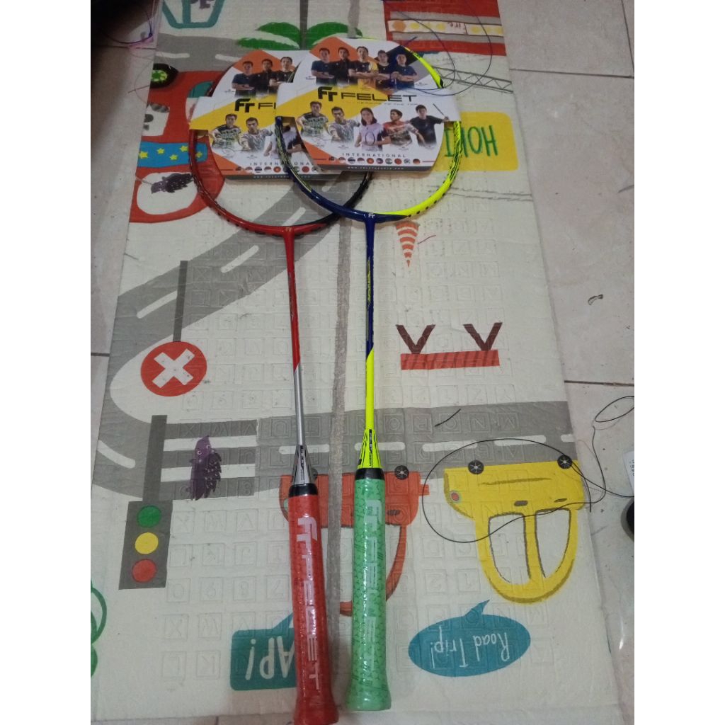 RAKET BADMINTON FELET ARCANA 80 S L // ARCANA 80 L / ARCANA 80L
