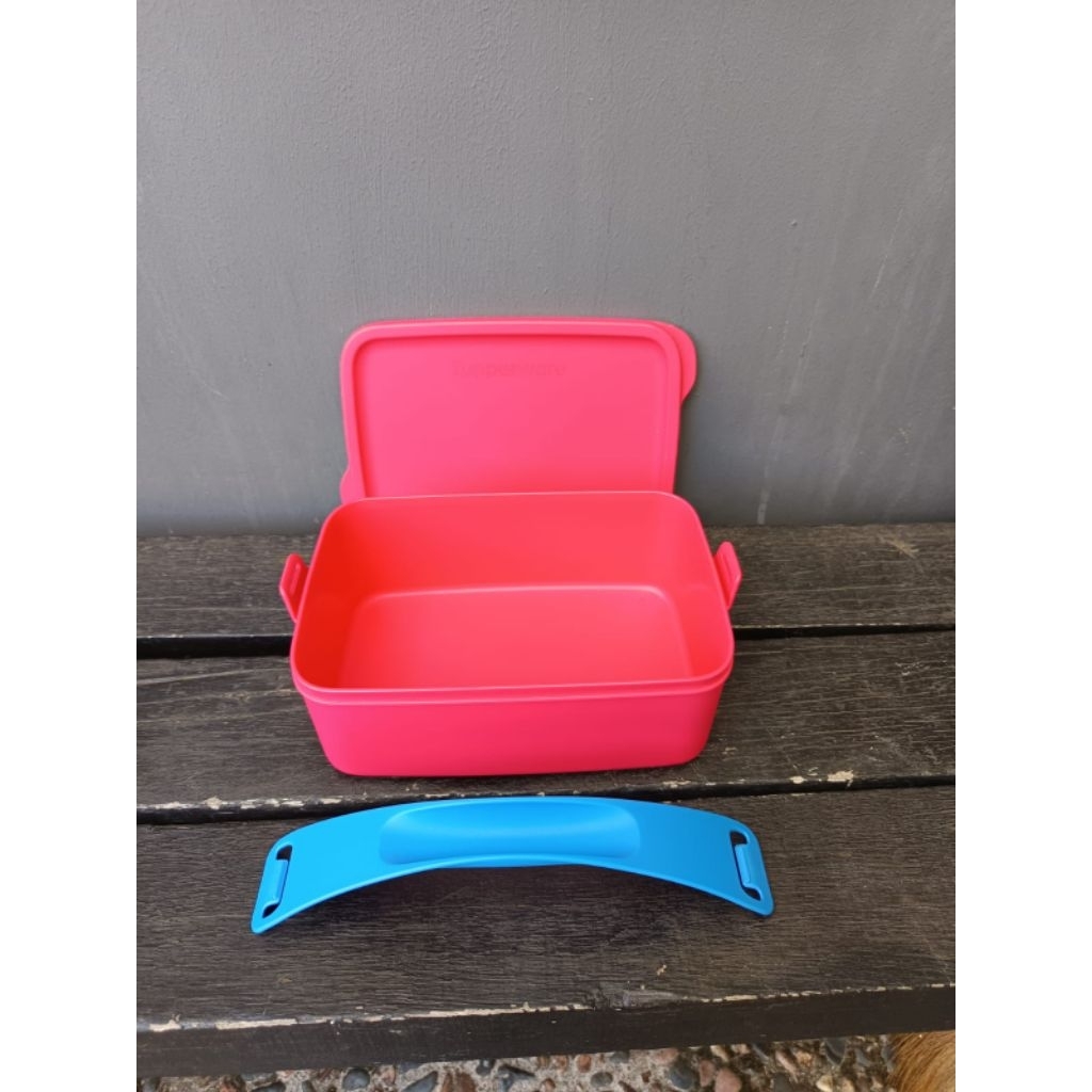 CTG Deep 1 Susun - Rantang - Tupperware