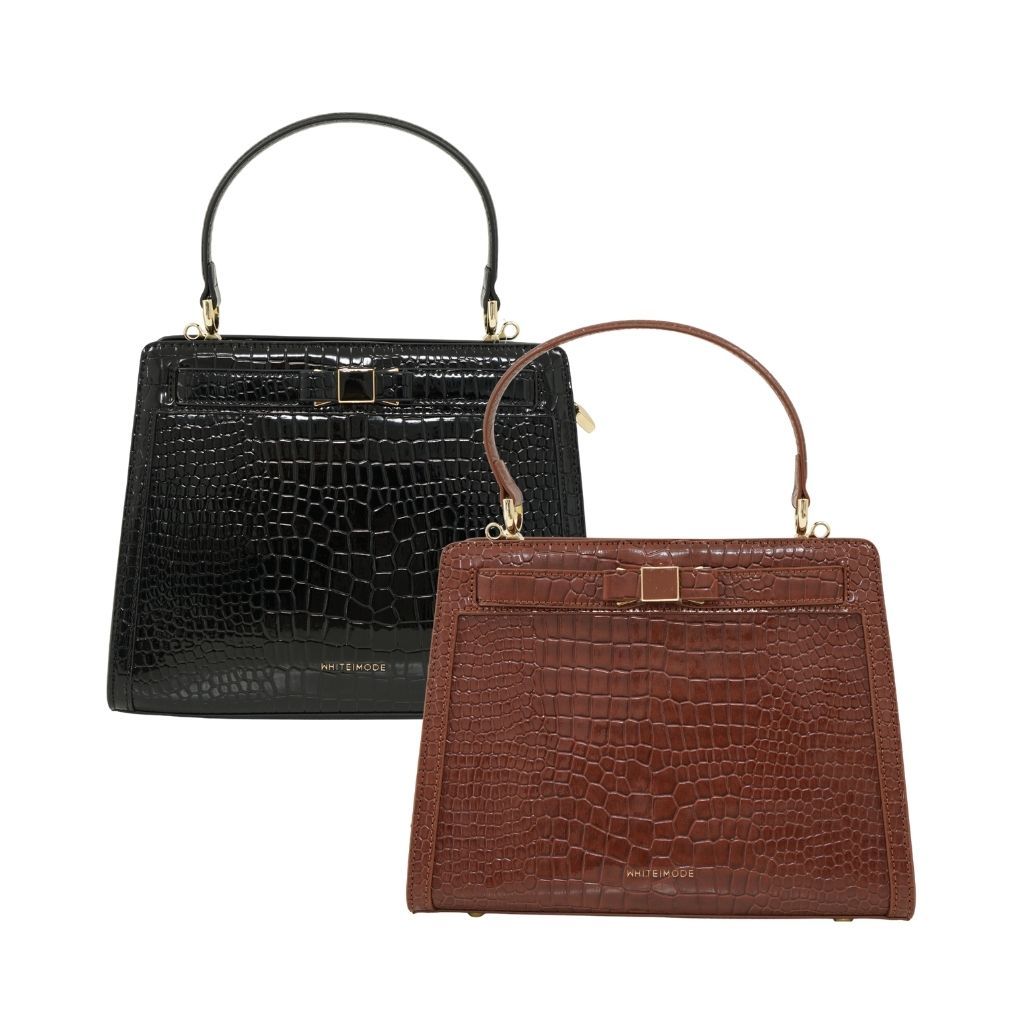 White Mode Faleya Bag - Tas Wanita