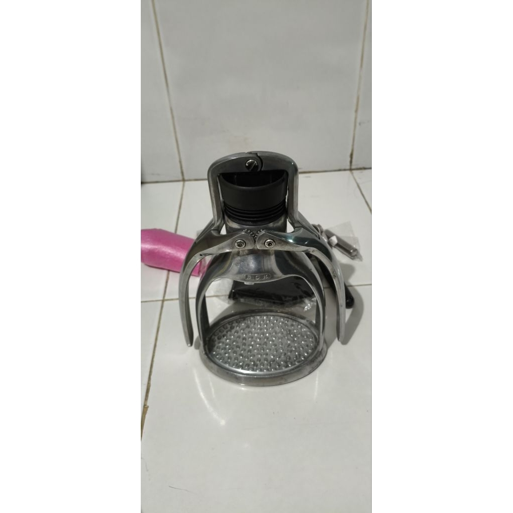 Mesin Alat Kopi Espresso Coffee Manual Brew Rok Presso Rokpresso Siap Pakai Bekas Second