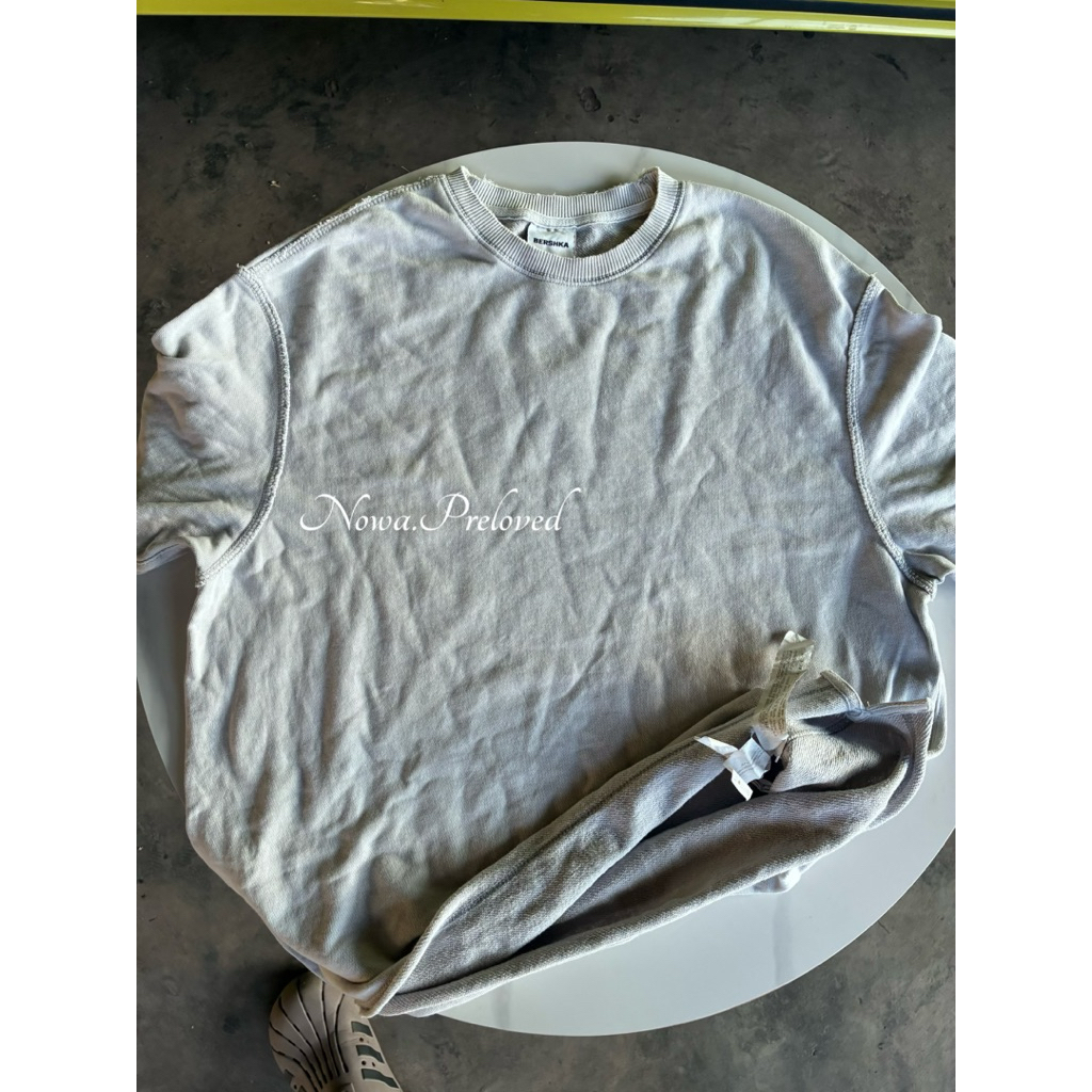 bershka shirt second