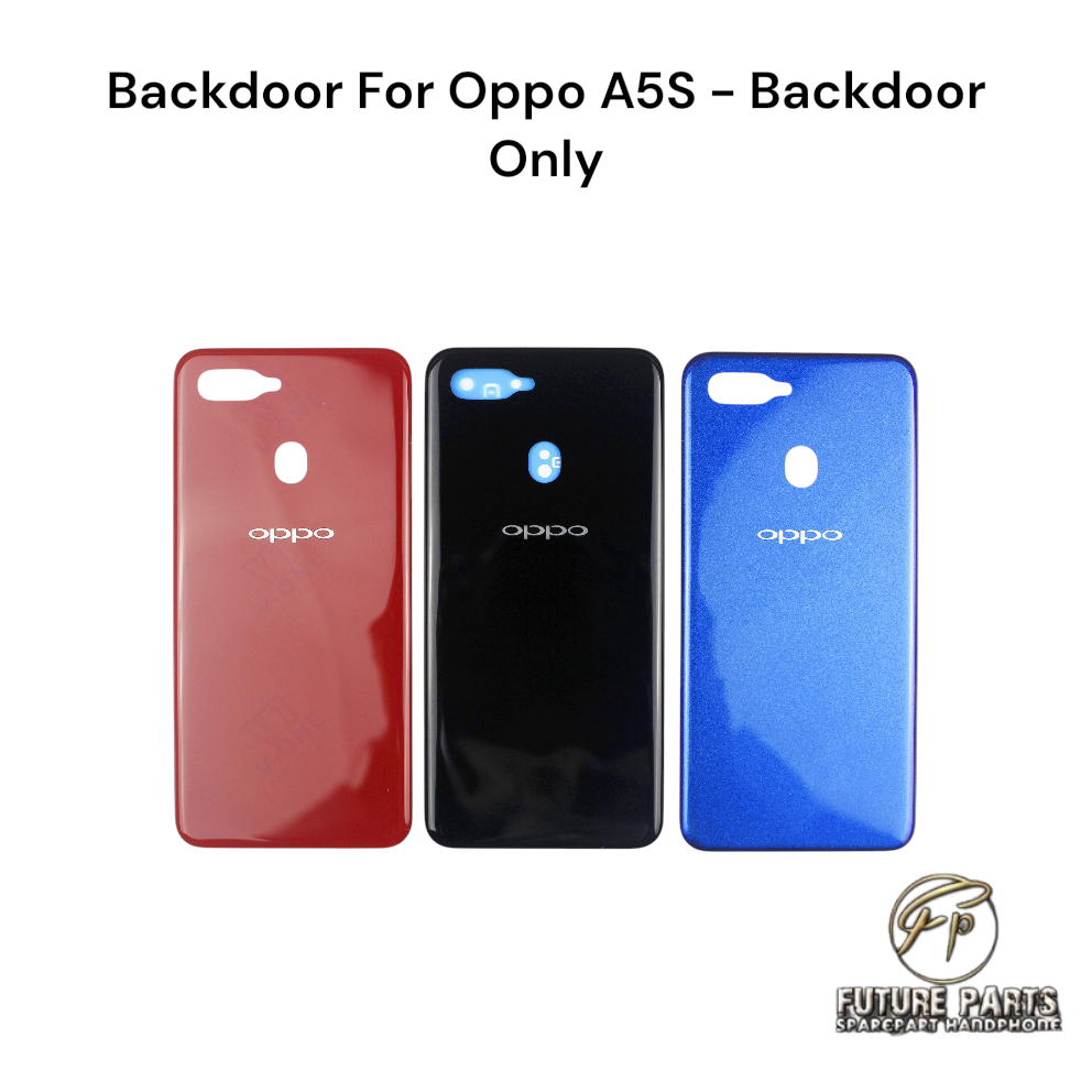 Backdoor For Oppo A5S - Backdoor Only