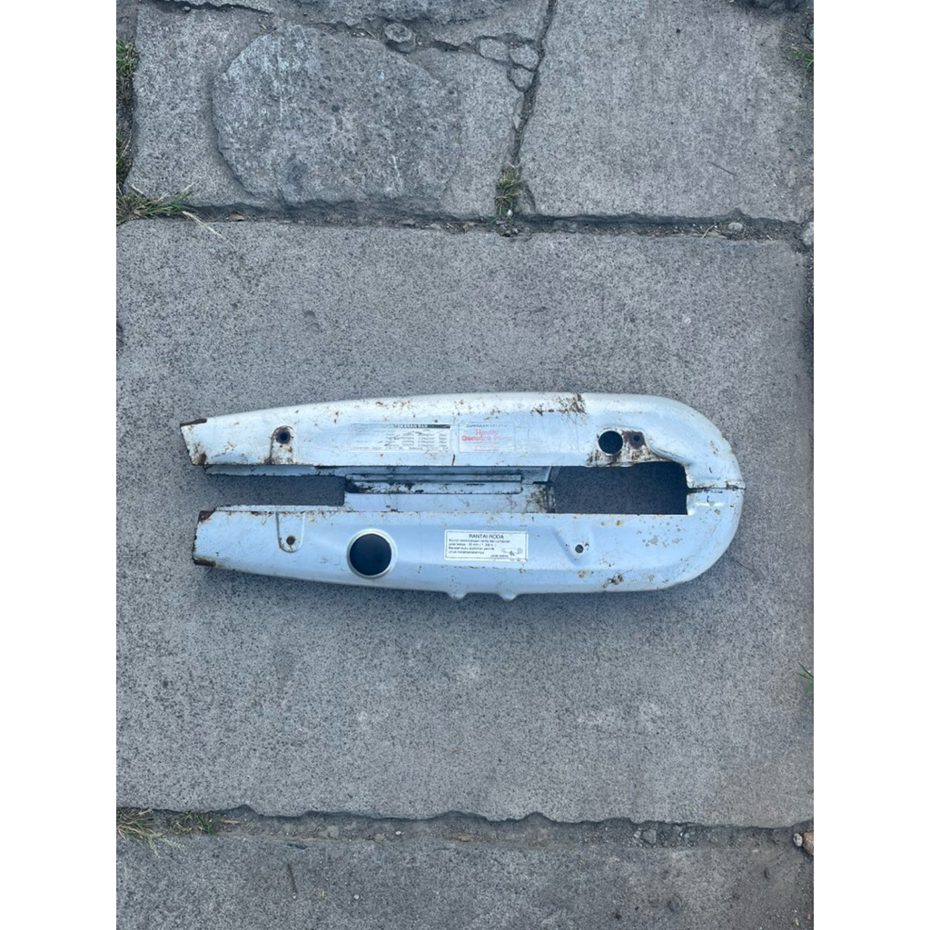 Ketengkas honda karisma