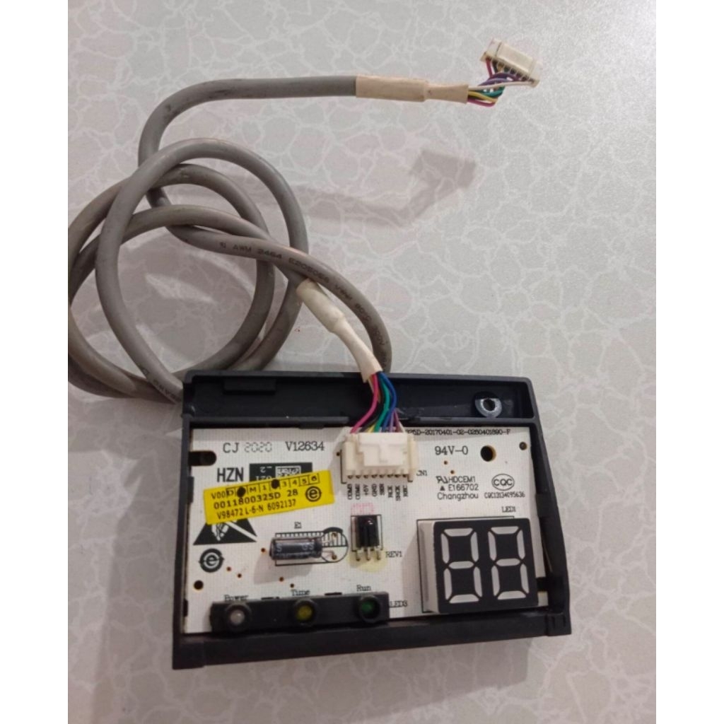 SENSOR AC AQUA AQA KR5AHR1-9ANR ORIGINAL