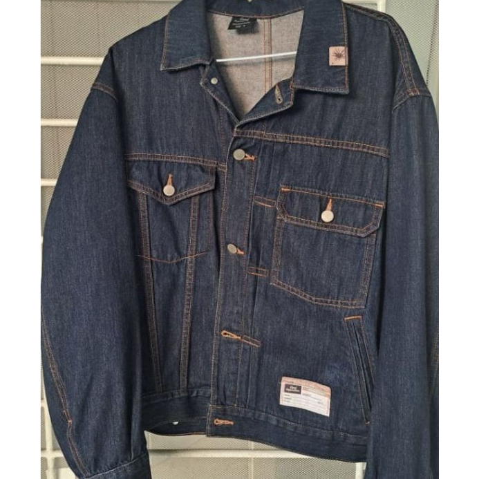 GU X Mihara Yasuhiro Denim Jacket