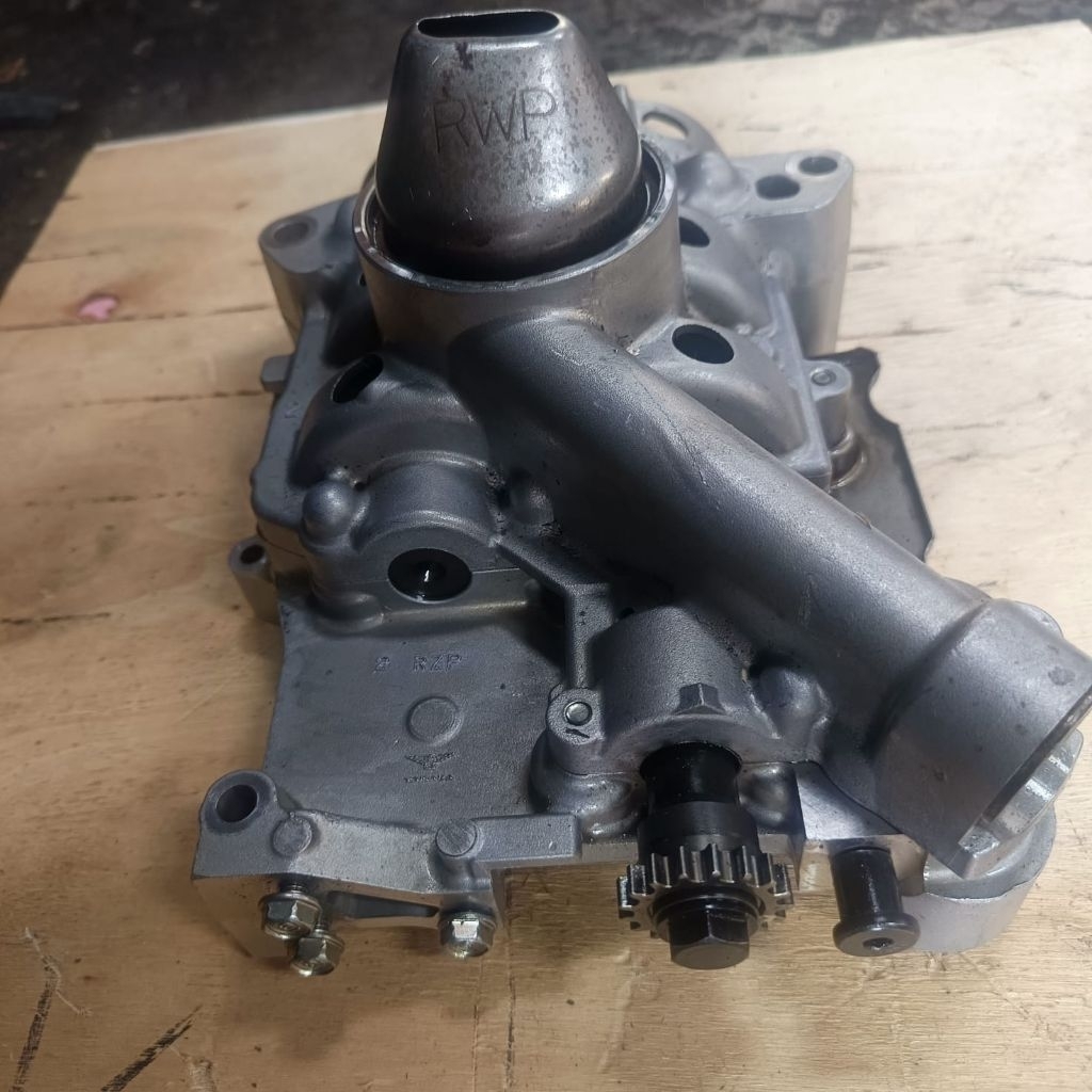 POMPA OLI MESIN AS BALANCE MOBIL HONDA CRV GEN3 R20 CRV ORIGINAL JEPANG EX SINGAPORE