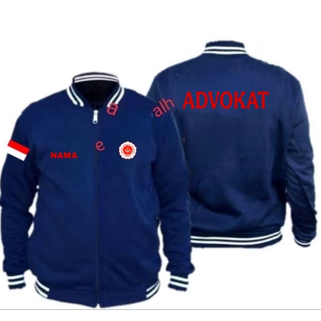 ready stok full bordir jaket Ikadin Jaket Bordir Ikadin jaket kerja Ikadin jaket seragam Ikadin jake