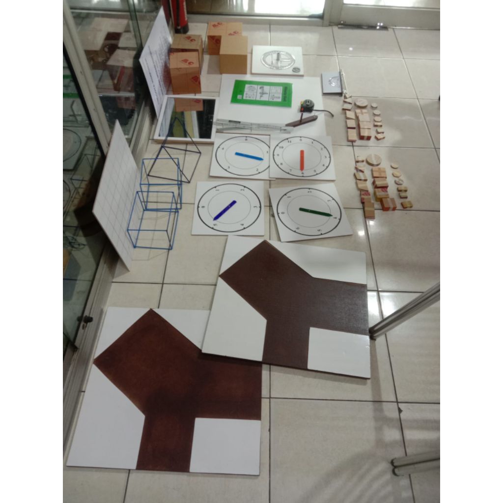 KIT MATEMATIKA SMP