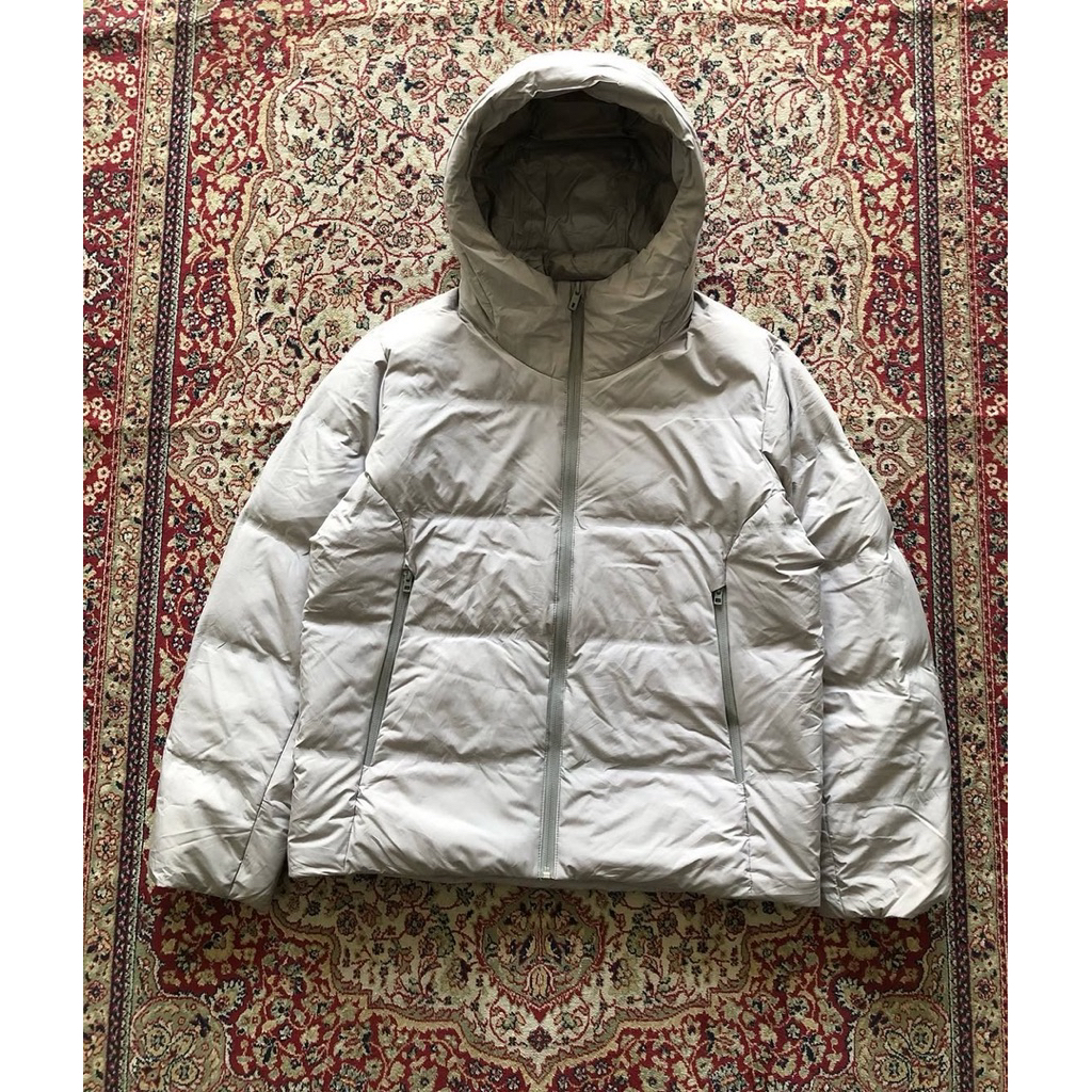 Uniqlo seamless down jacket Uniqlo winter buluangsa jacket i725