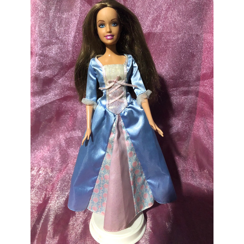 Barbie Erika movie PnP