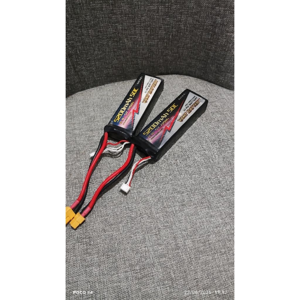 lipo 3s vant