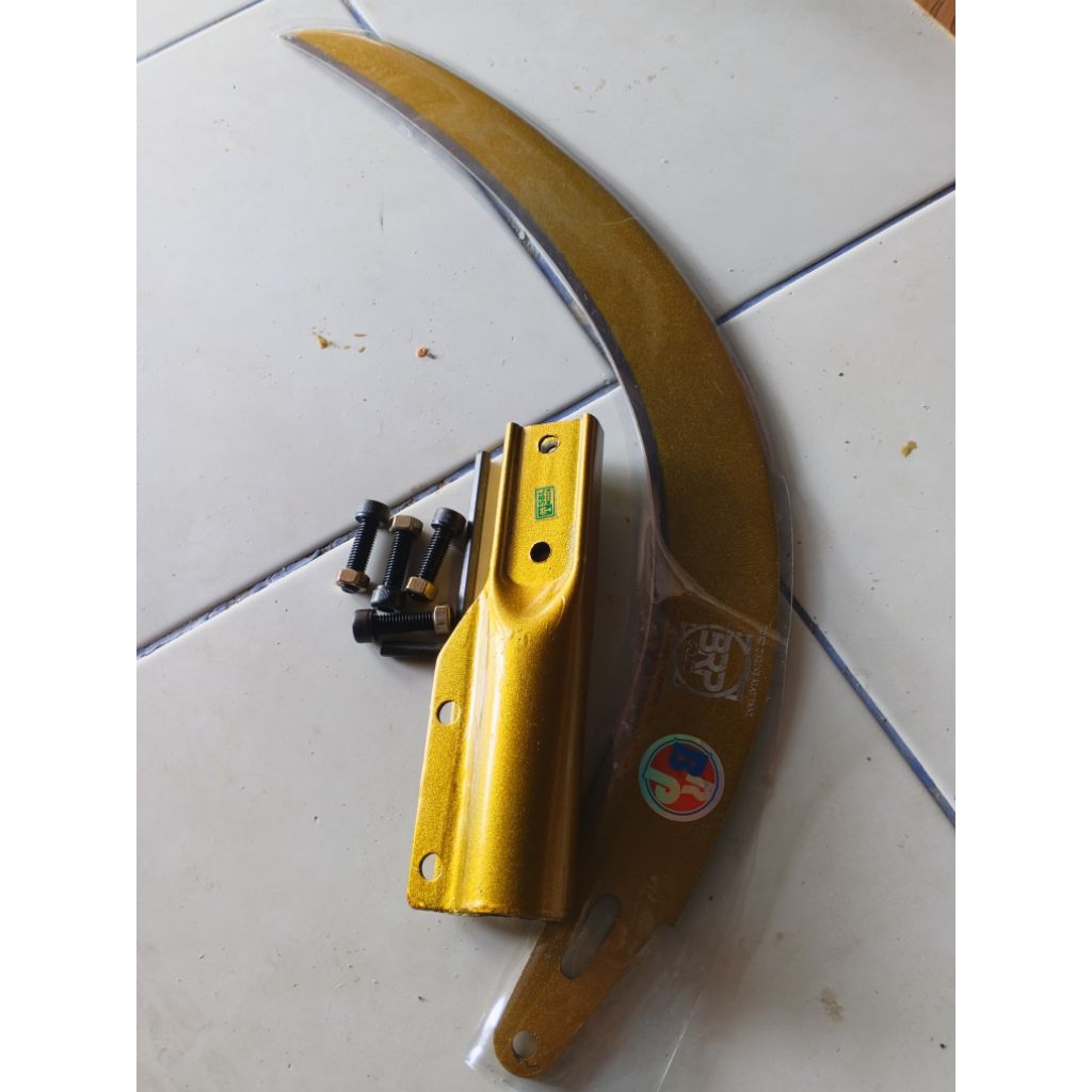 egrek BRP Gold super tajam