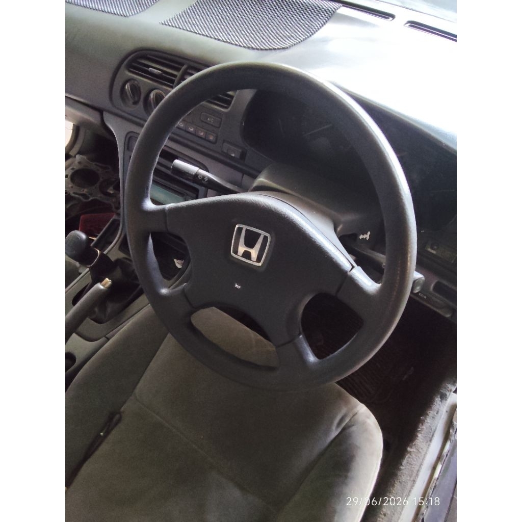 stir Honda Accord cielo