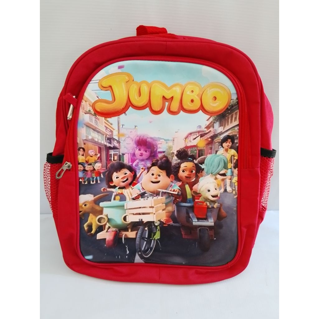 Preloved tas ransel anak TK SD