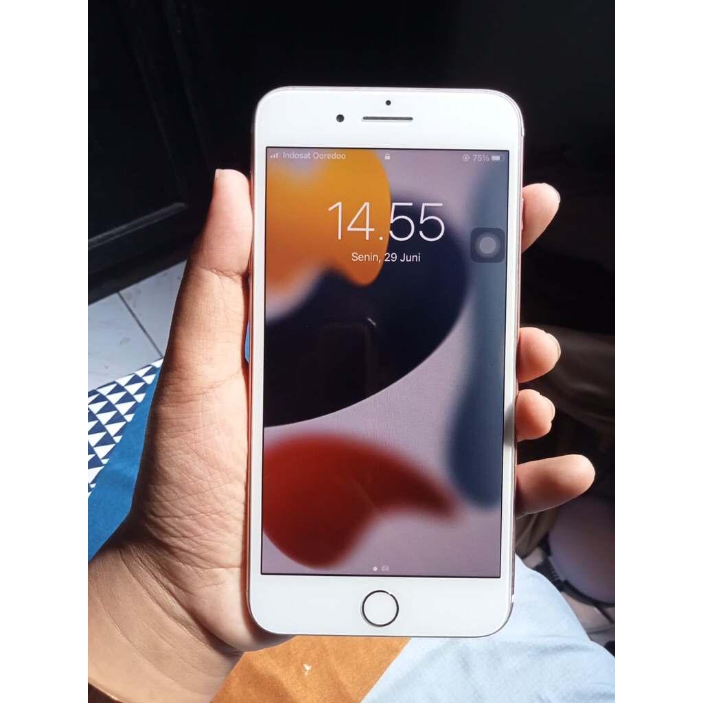 Iphone 7+ 32 Gb Rose gold Bypass cell