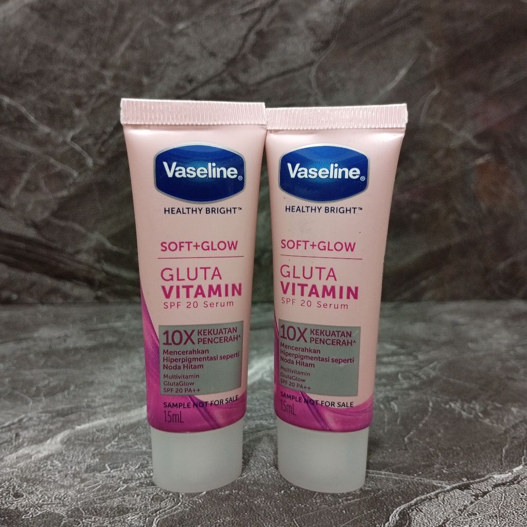 [EXP 2 AGS 2029] VASELINE FACIAL SERUM 15ml