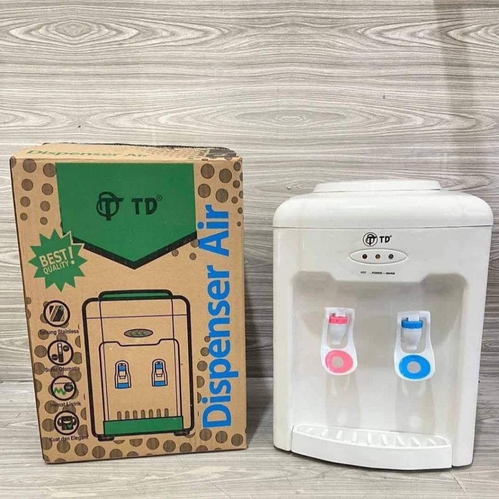 DISPENSER AIR MERK TD