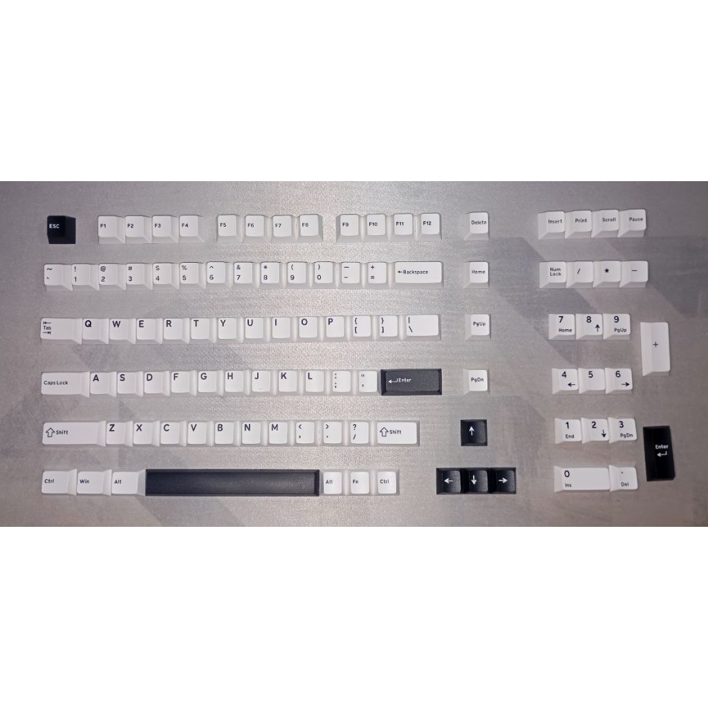 Keycaps VortexSeries Mono 100 V2 - Cherry Profile (second)