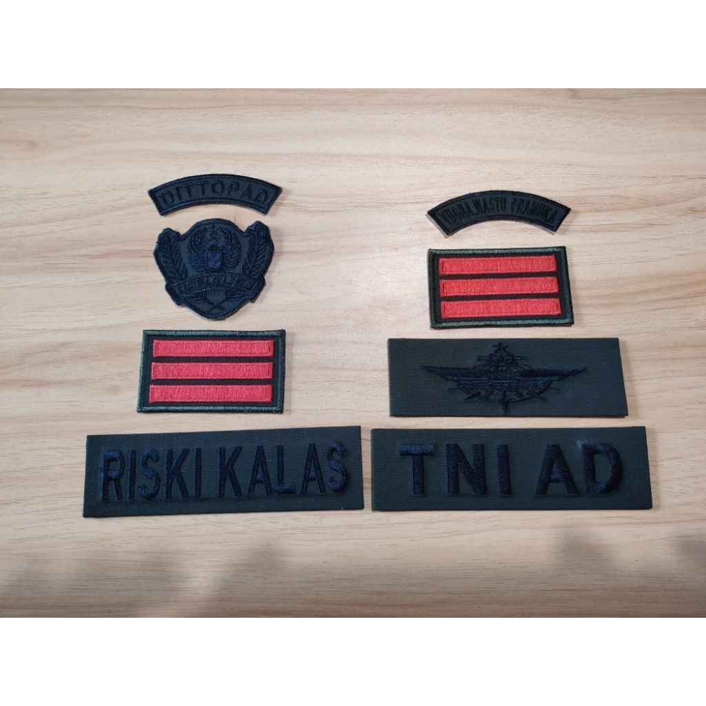 BRIVET PDL TNI MALVINAS