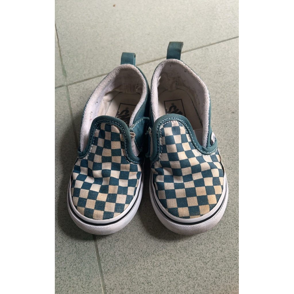 Preloved SEPATU VANS ANAK ORIGINAL