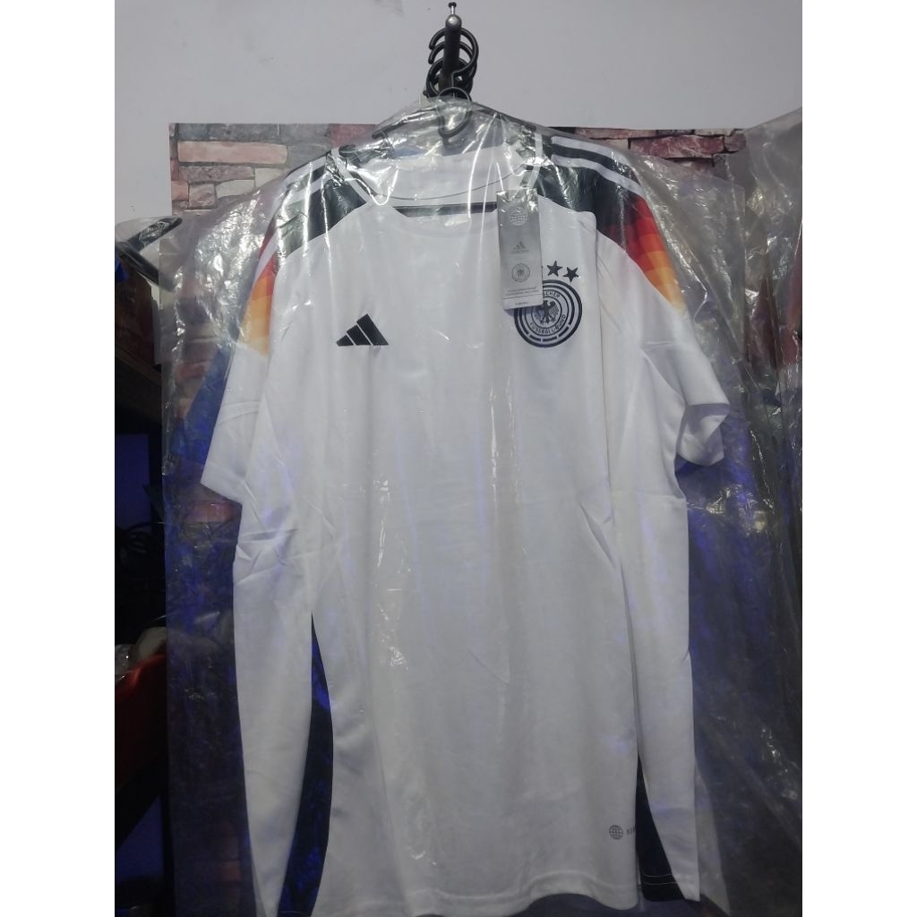JERSEY JERMAN EURO 2024 HOME