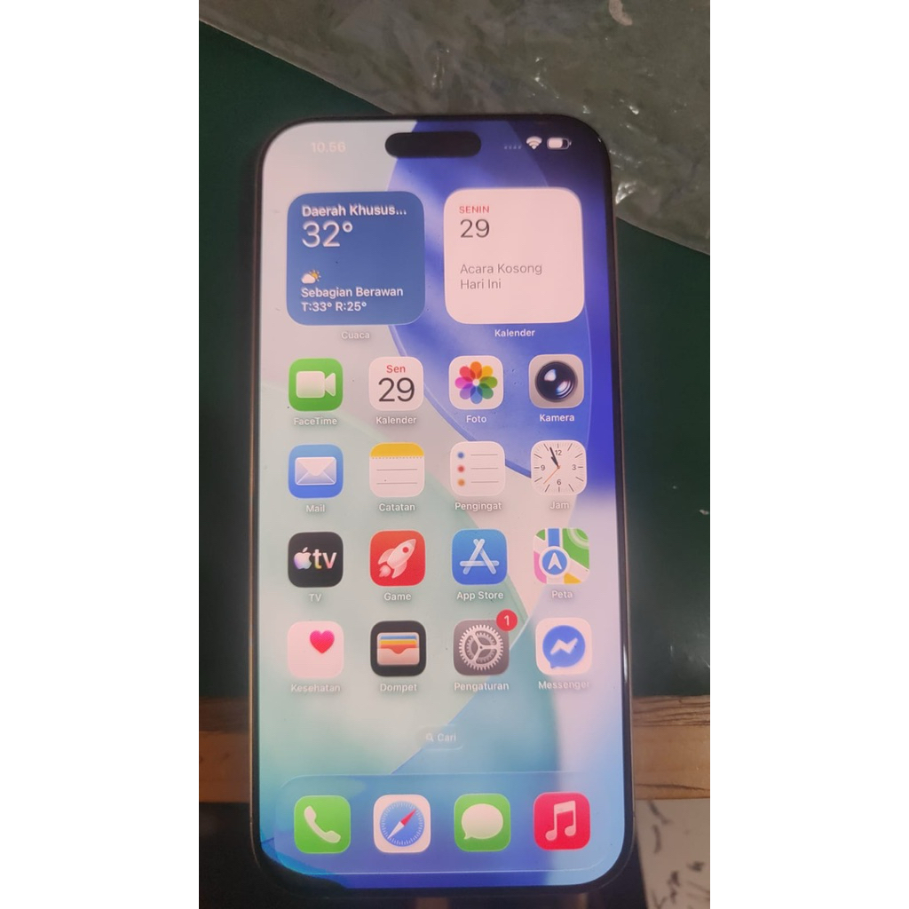 iphone 16 promax 512 ex ibox