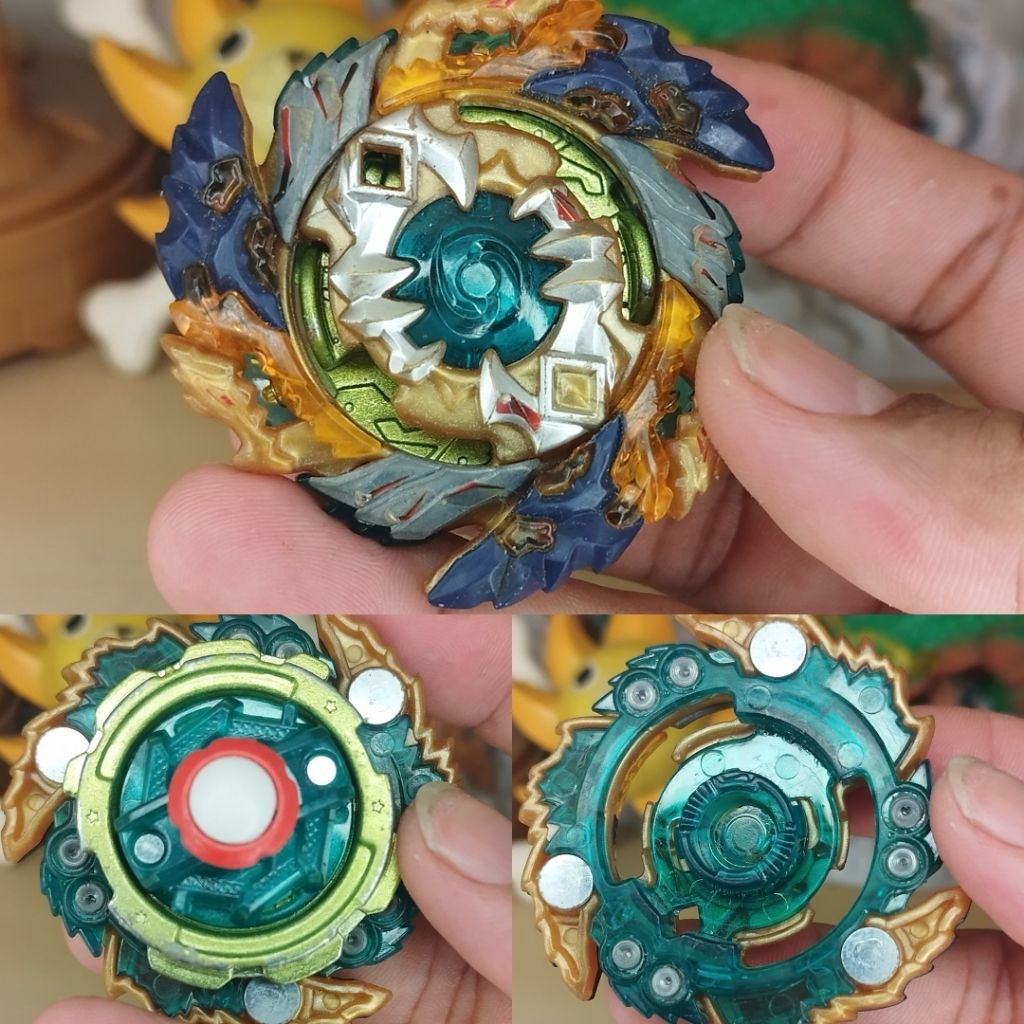 Beyblade Burst B-132 Geist Fafnir