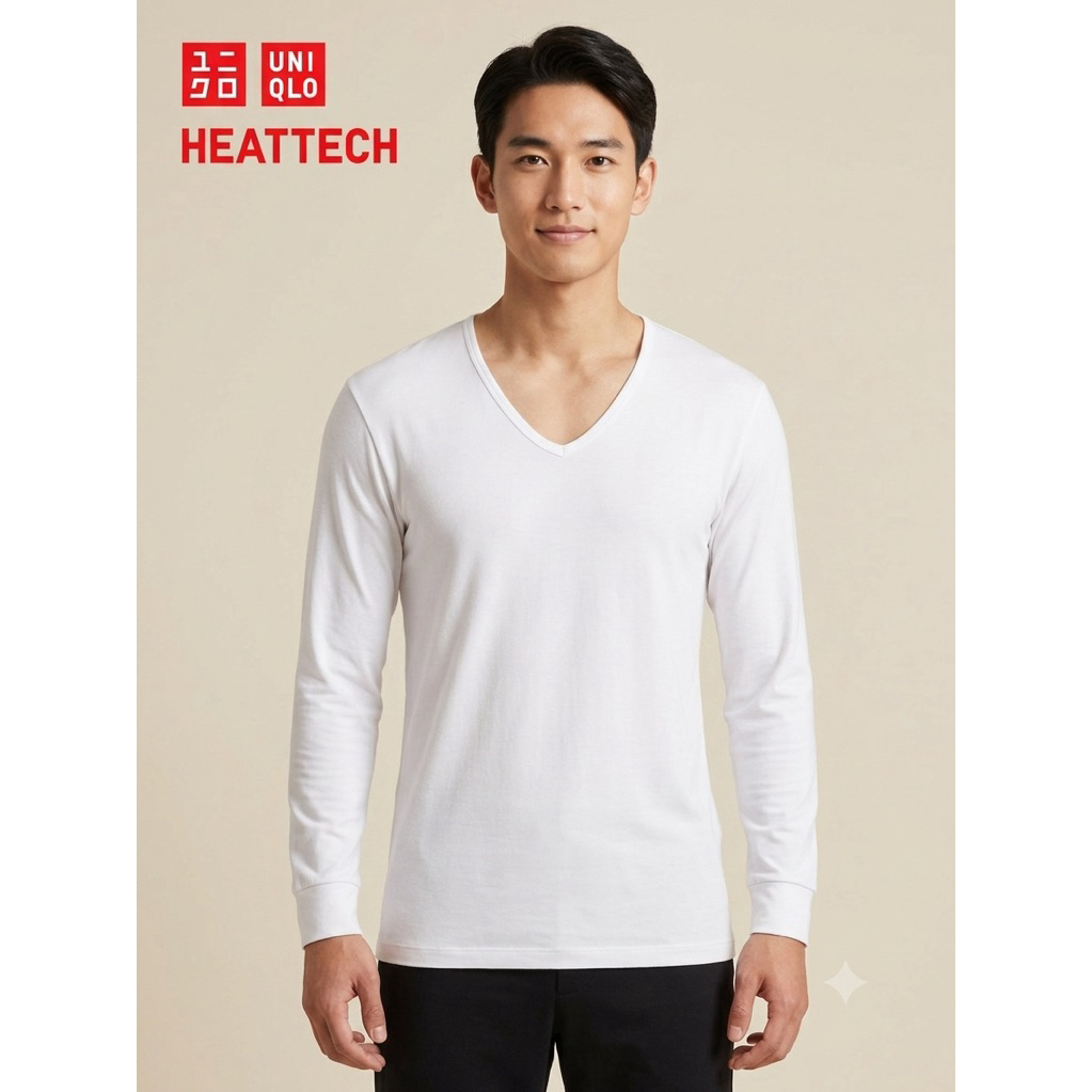 Uniqlo HEATTECH S