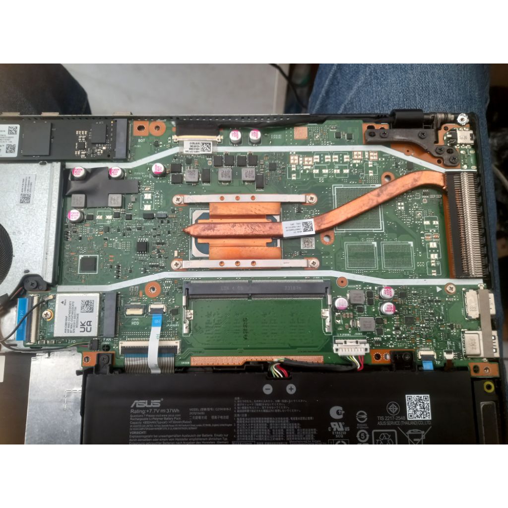 mainboard asus a1400ea i3 gen 11
