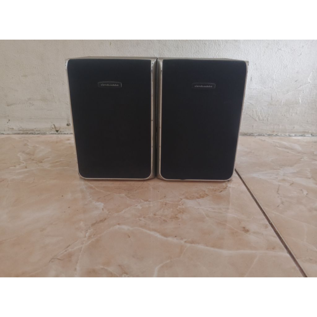 Speaker Satelit Simbadda