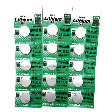 BATERAI CR2032 / BATRAI CMOS KOMPUTER