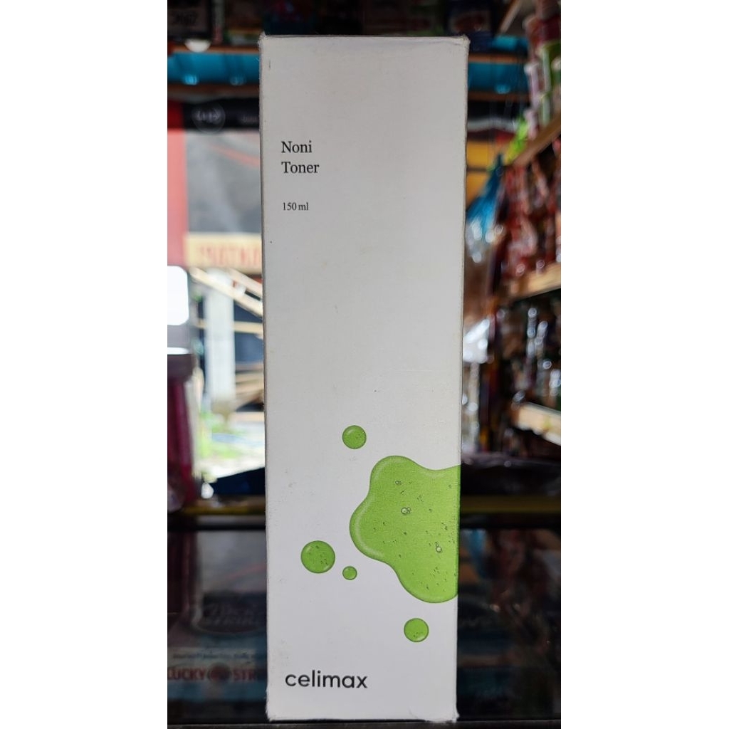 [NEW ORI] Celimax Noni Toner 150ML