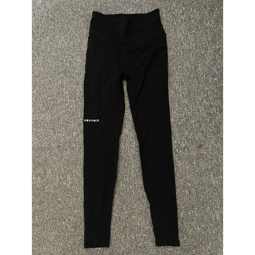 preloved legging xexymix/legging xexymix blacklabel/xexymix blacklabel/cimix