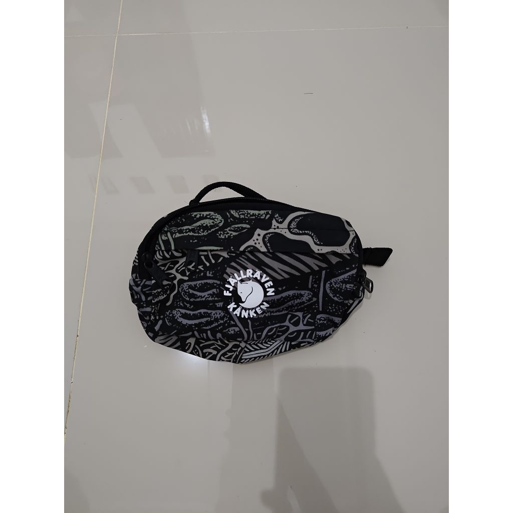 Tas Fjallraven Kanken Sling bag - Darkwoods