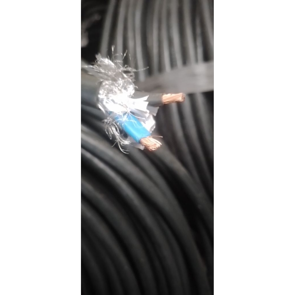 Kabel RRU 2X8 AWG 600V TEMBAGA FULL