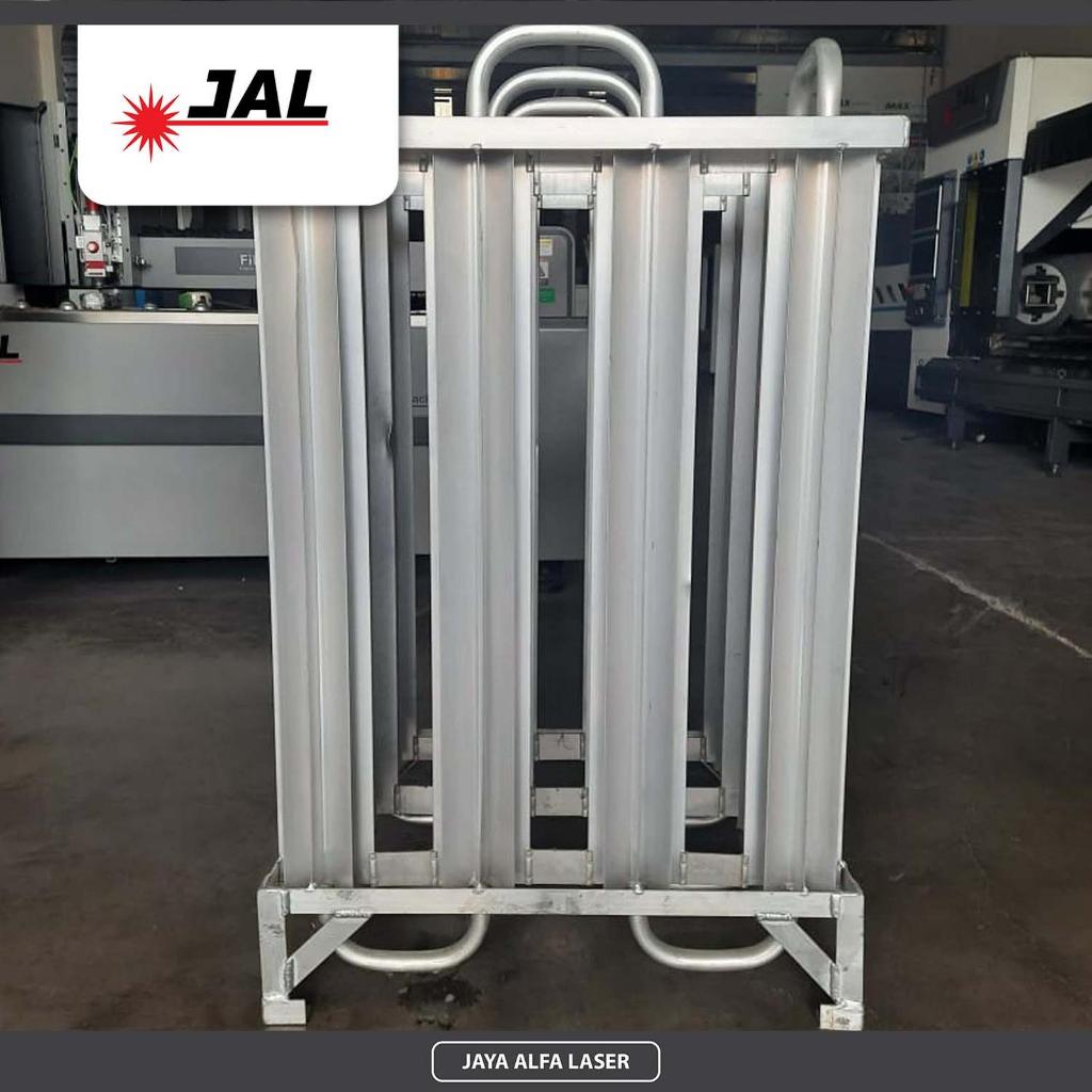 Evapulator Nitrogen/ Nitrogen evaporator / tempat tabung gas nitrogen