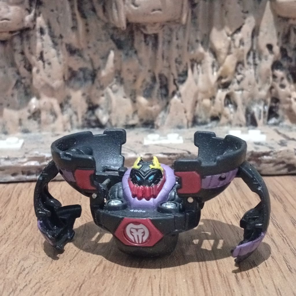 Bakugan Wilda Darkus