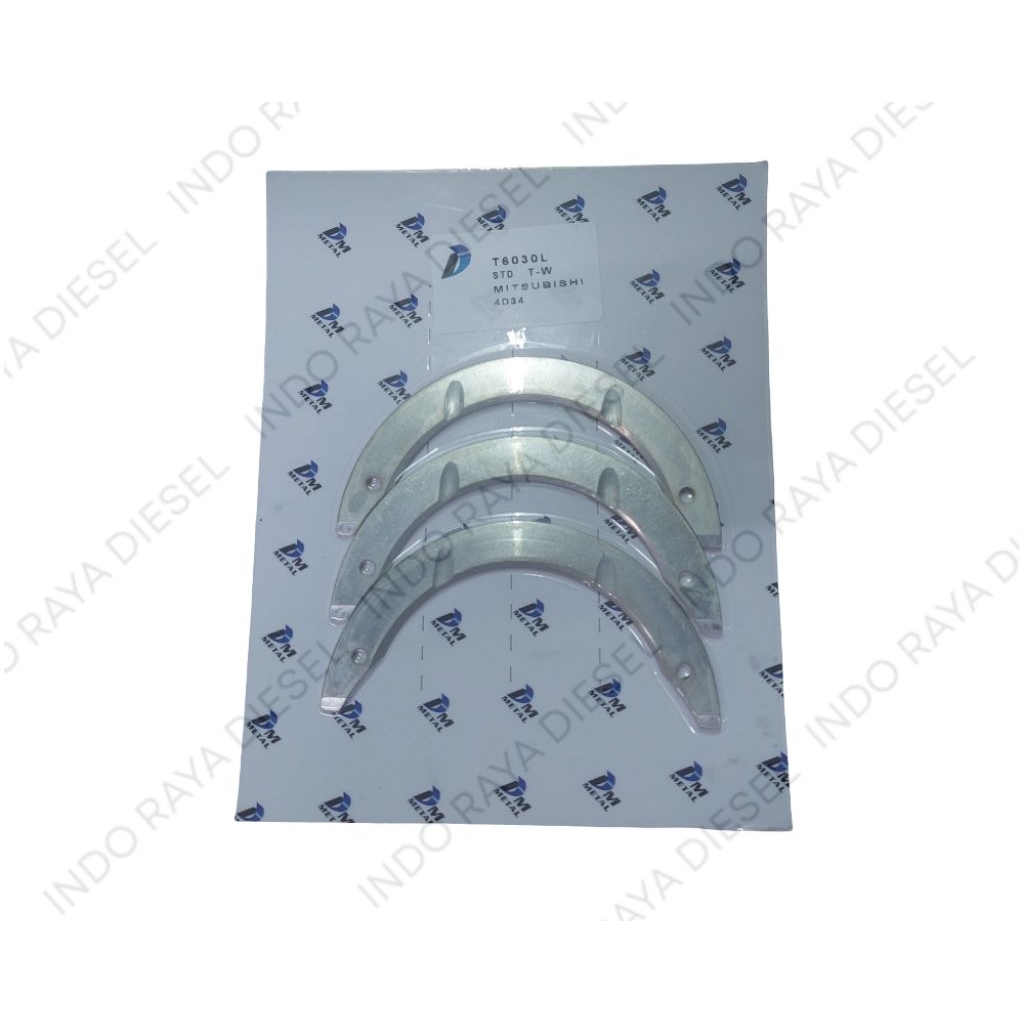 Metal Bulan Mitsubishi PS120/PS125/PS135 (4D33/4D34/4D34T) Daido
