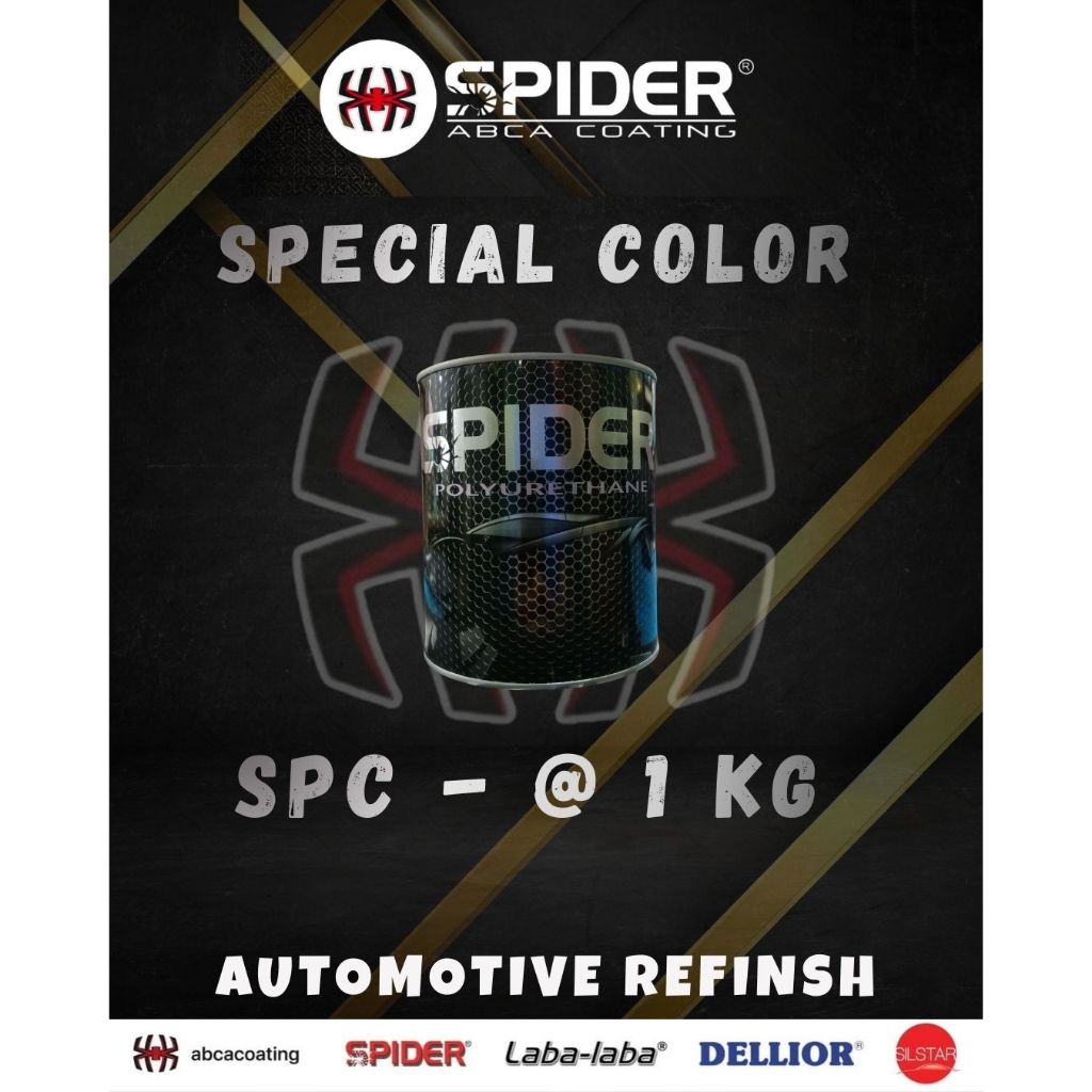 CAT Automotive Special Color SPC88/SPC99A/SPC99B/SPC20/SPC21/SPC00/SPC10