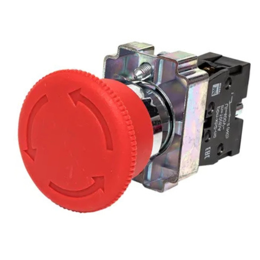 Emergency Stop Switch - EWIG ZB2-BE102C
