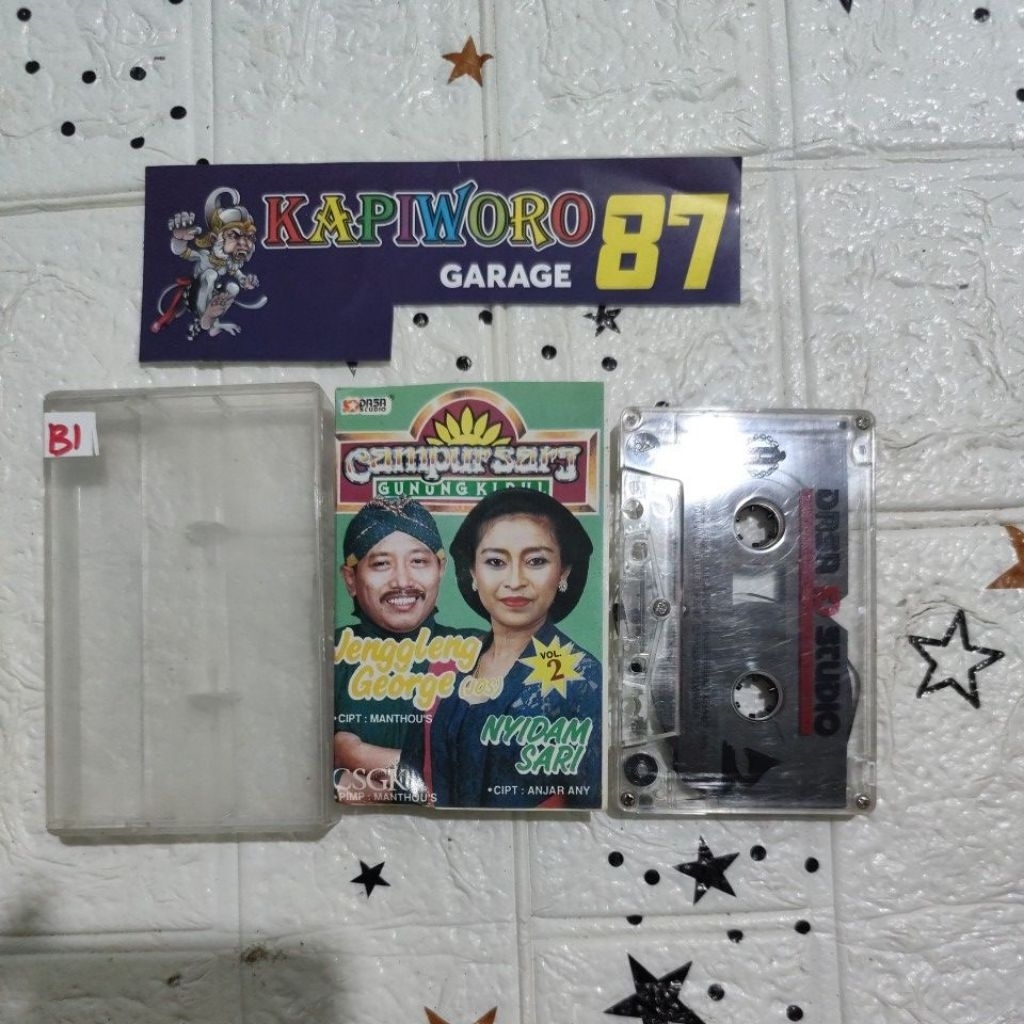KASET PITA,,,CAMPUR SARI • GUNUNG KIDUL • NYIDAM SARI