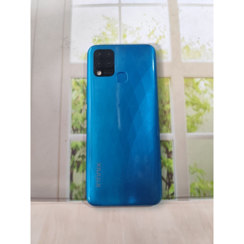 infinix hot 10s Ram 4/64Gb