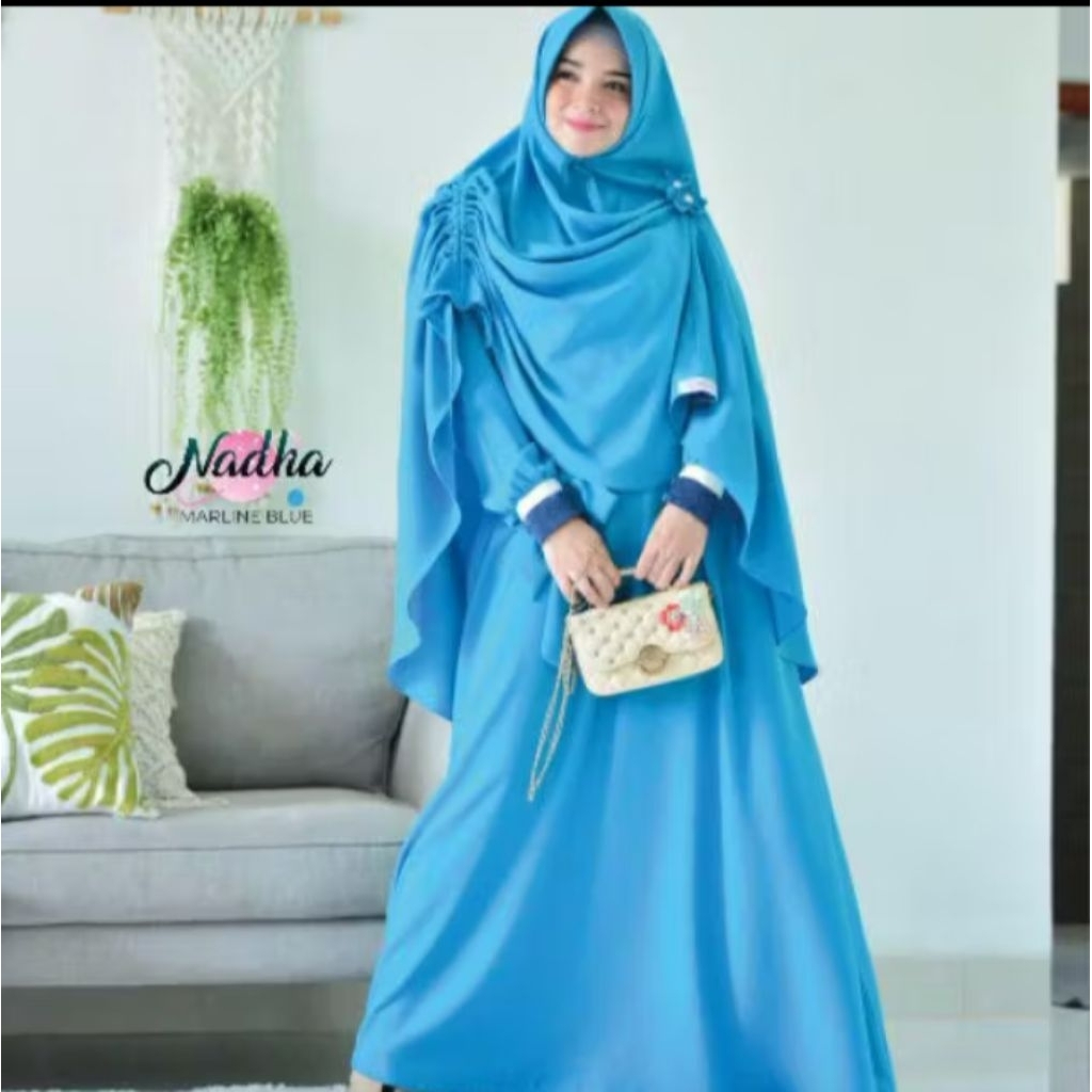Preloved gamis only by Gerai Saffa